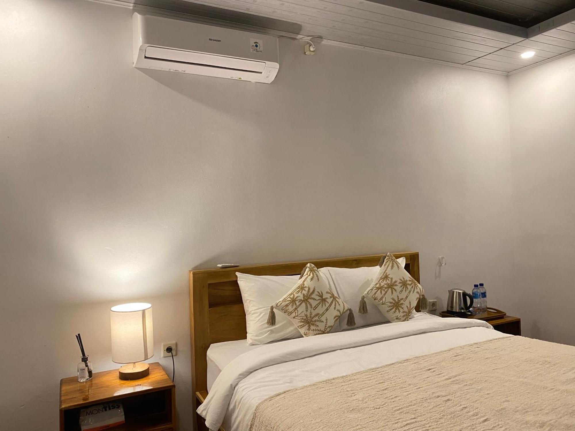 Brahmastra Bali Villa 库布盼洛坎 外观 照片