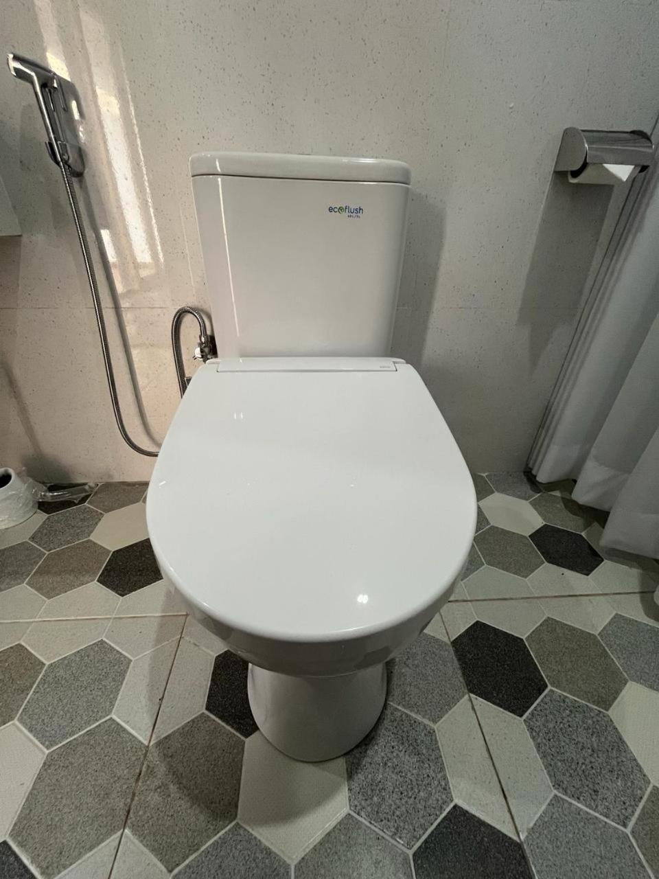 Brahmastra Bali Villa 库布盼洛坎 外观 照片