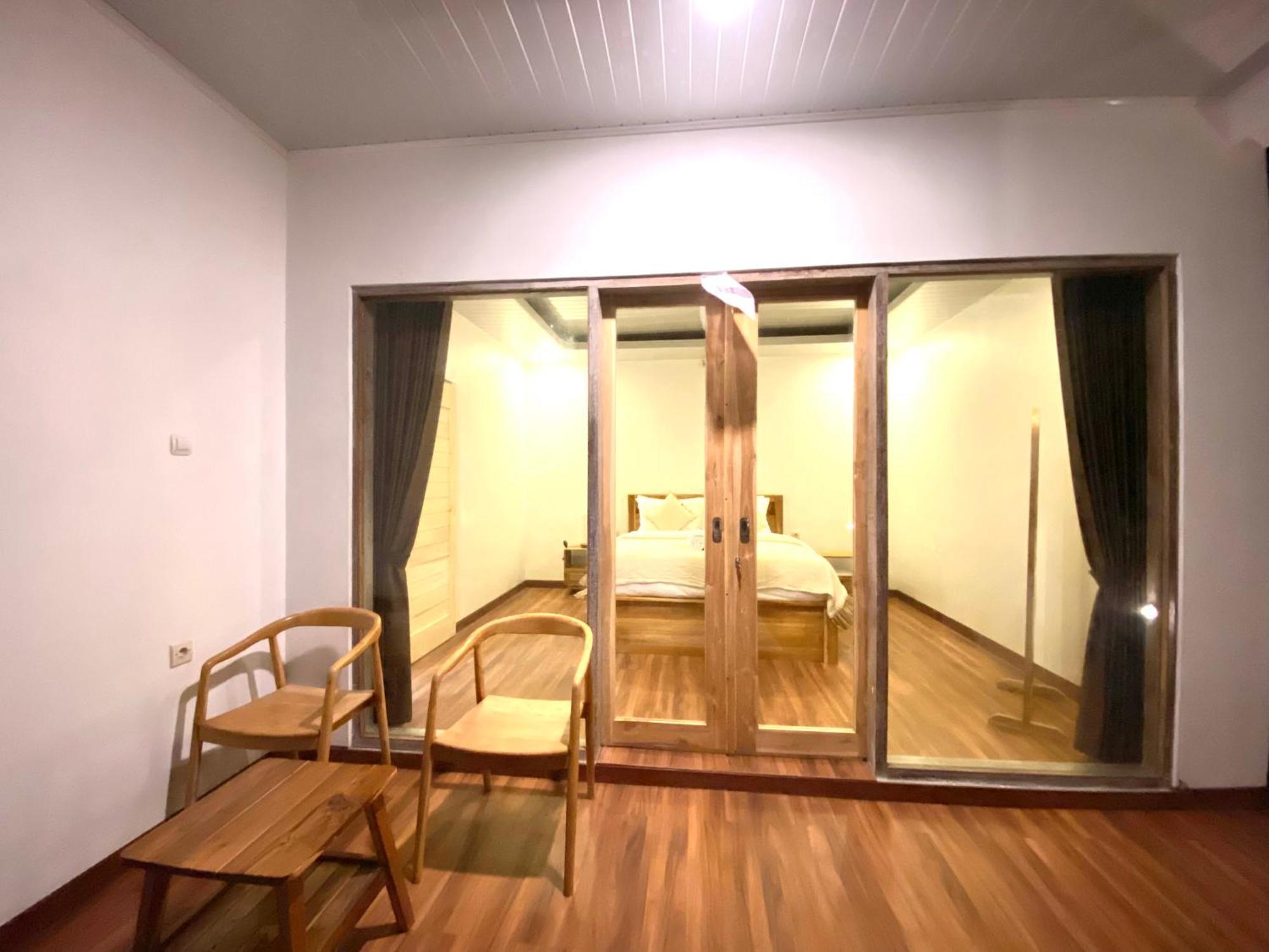 Brahmastra Bali Villa 库布盼洛坎 外观 照片