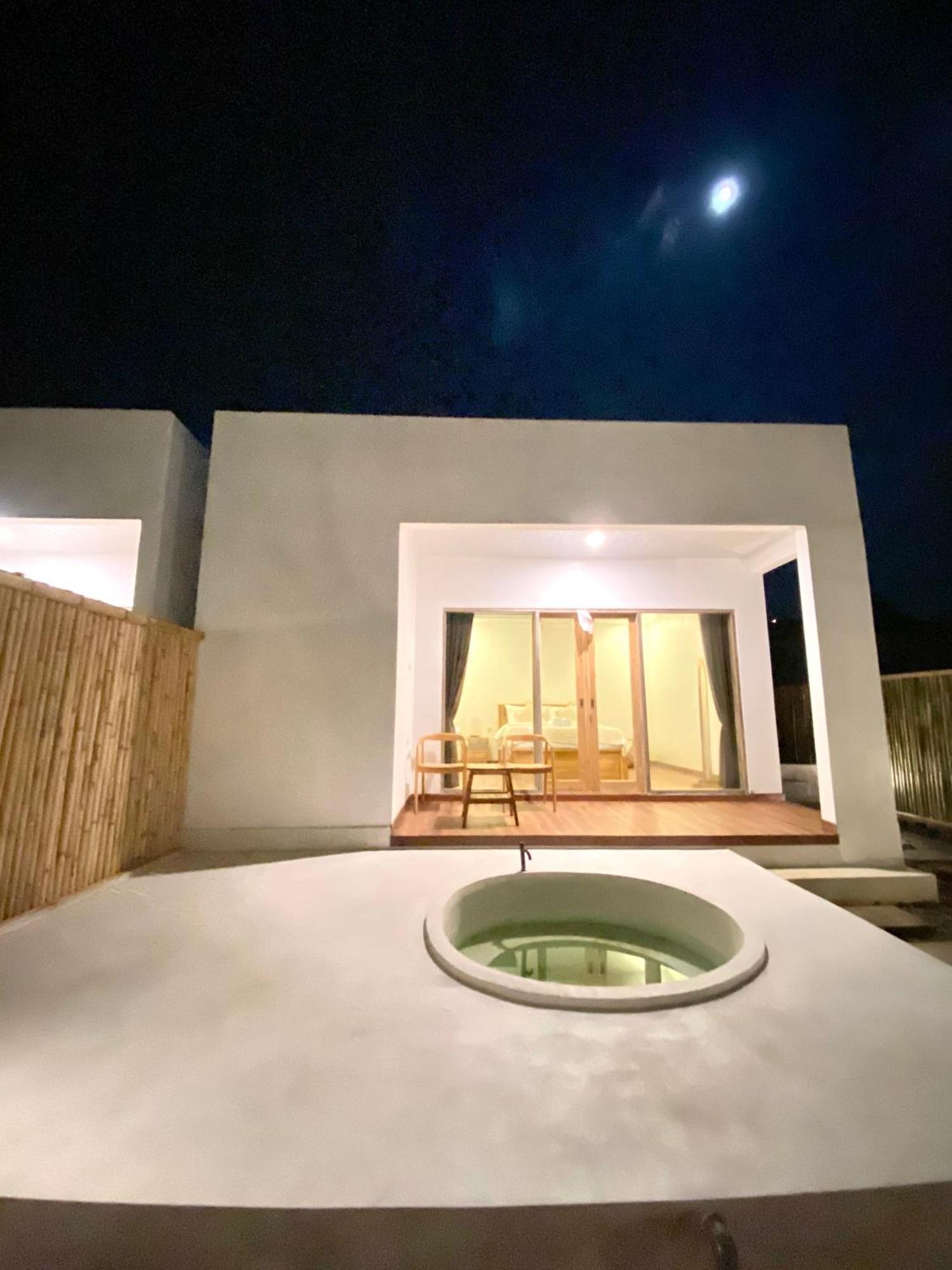 Brahmastra Bali Villa 库布盼洛坎 外观 照片