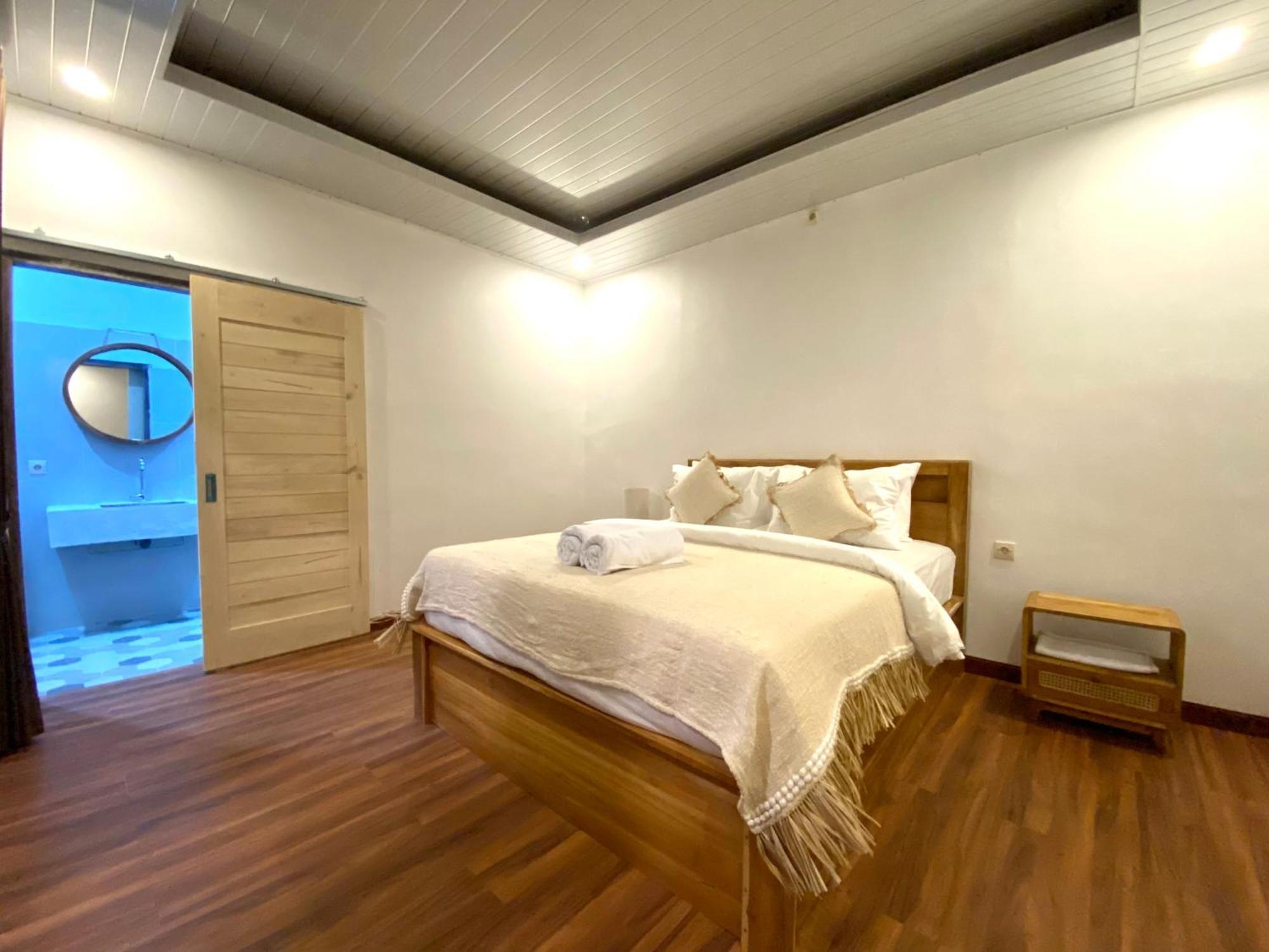 Brahmastra Bali Villa 库布盼洛坎 外观 照片