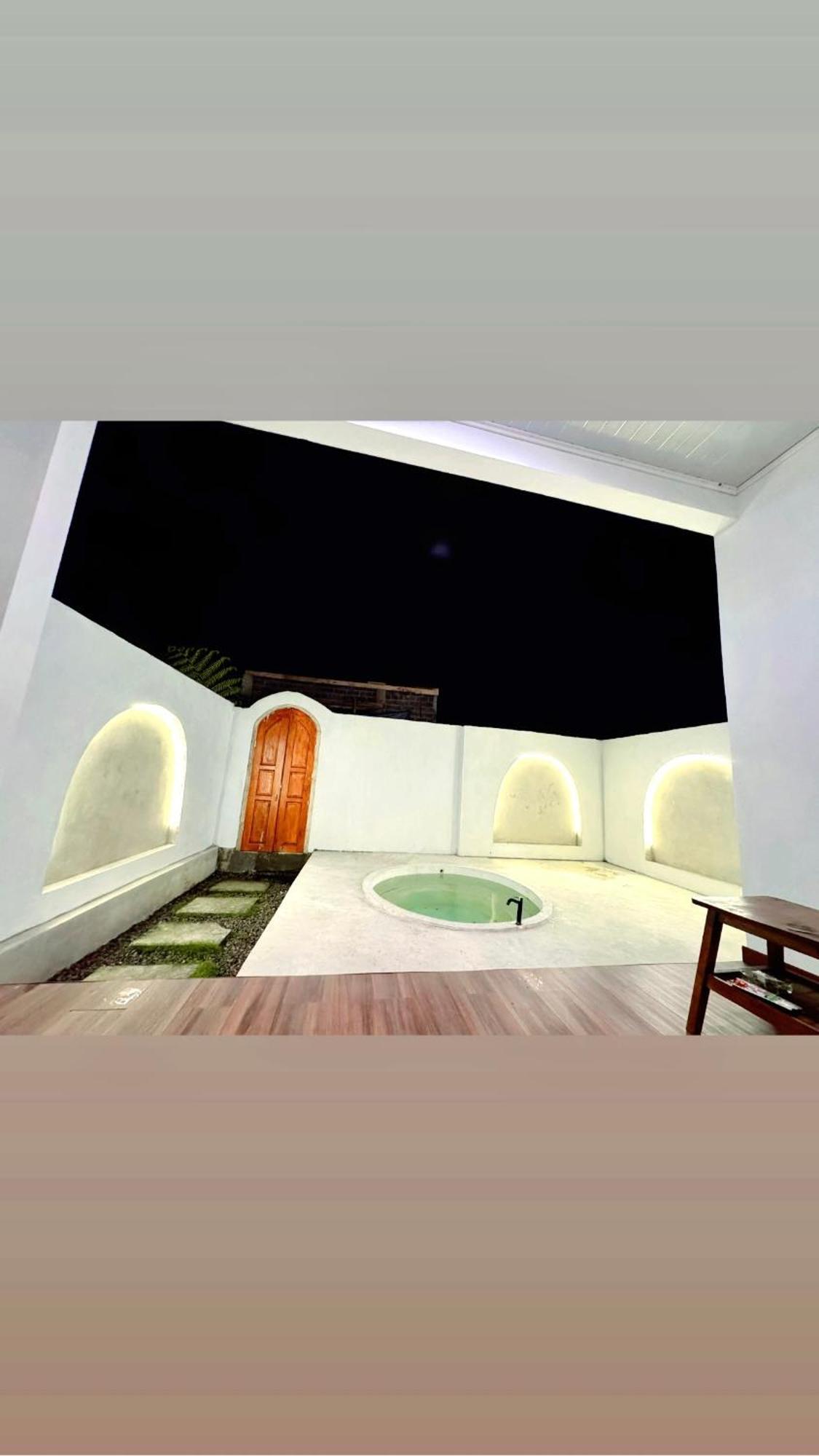 Brahmastra Bali Villa 库布盼洛坎 外观 照片