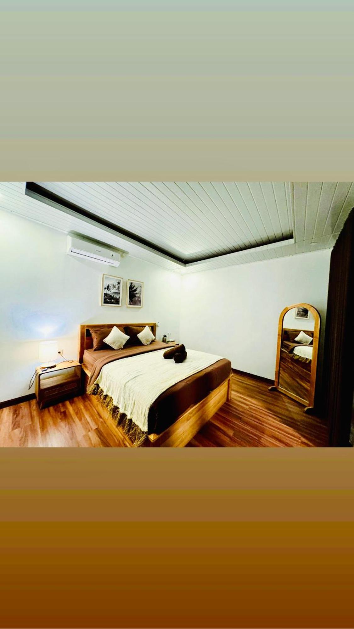 Brahmastra Bali Villa 库布盼洛坎 外观 照片