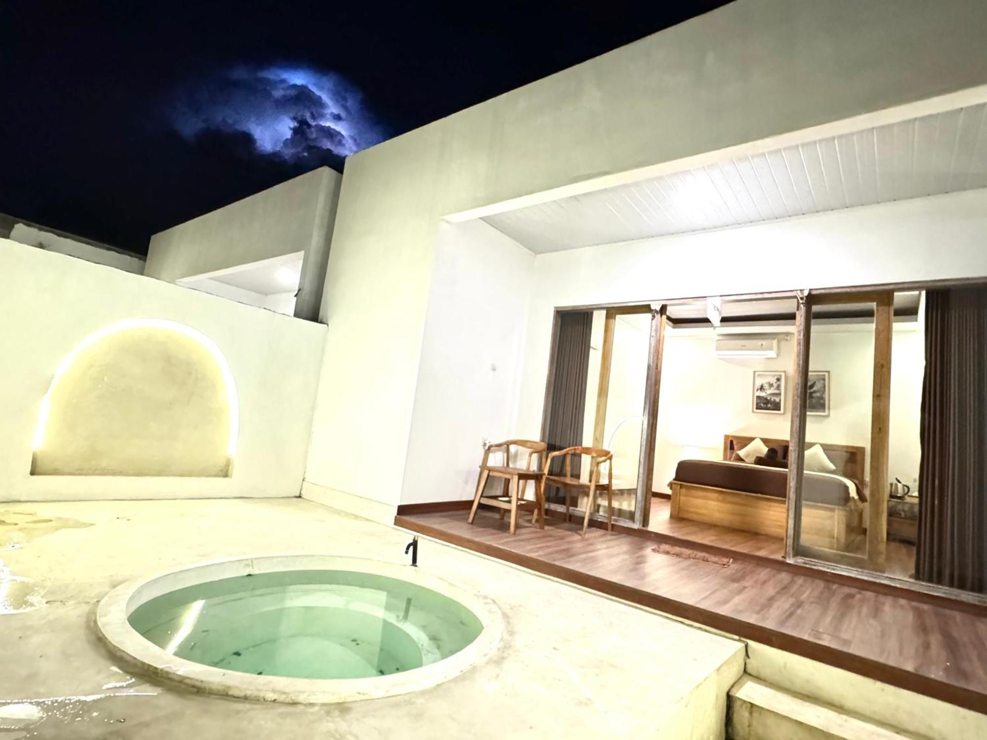 Brahmastra Bali Villa 库布盼洛坎 外观 照片