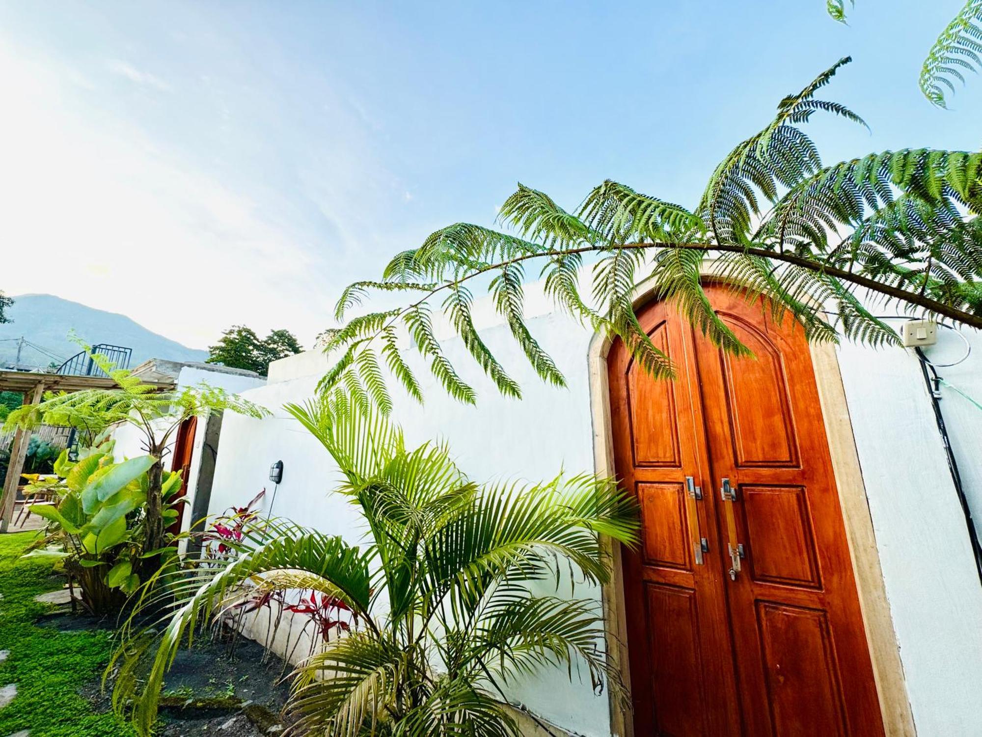 Brahmastra Bali Villa 库布盼洛坎 外观 照片