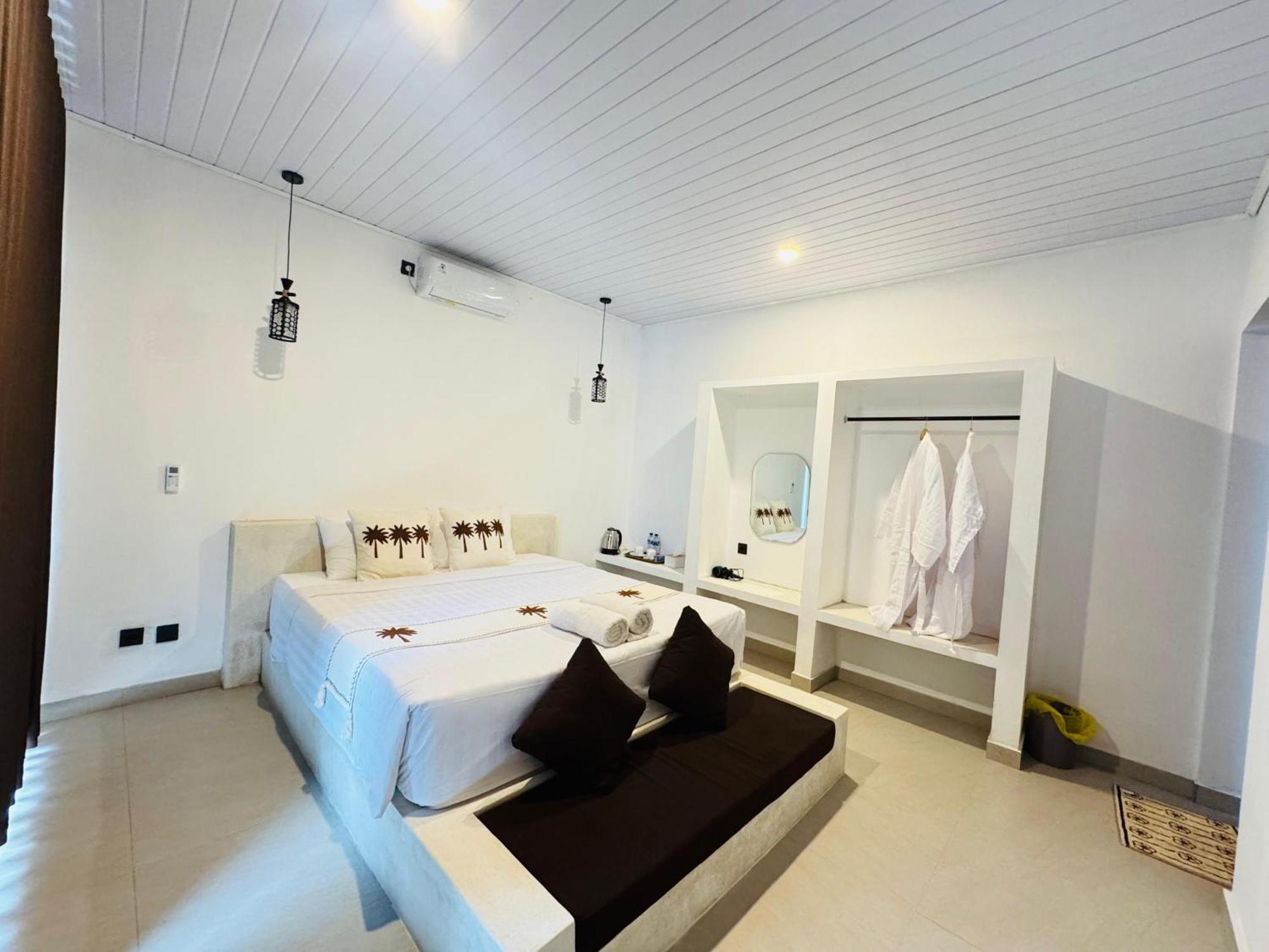 Brahmastra Bali Villa 库布盼洛坎 外观 照片