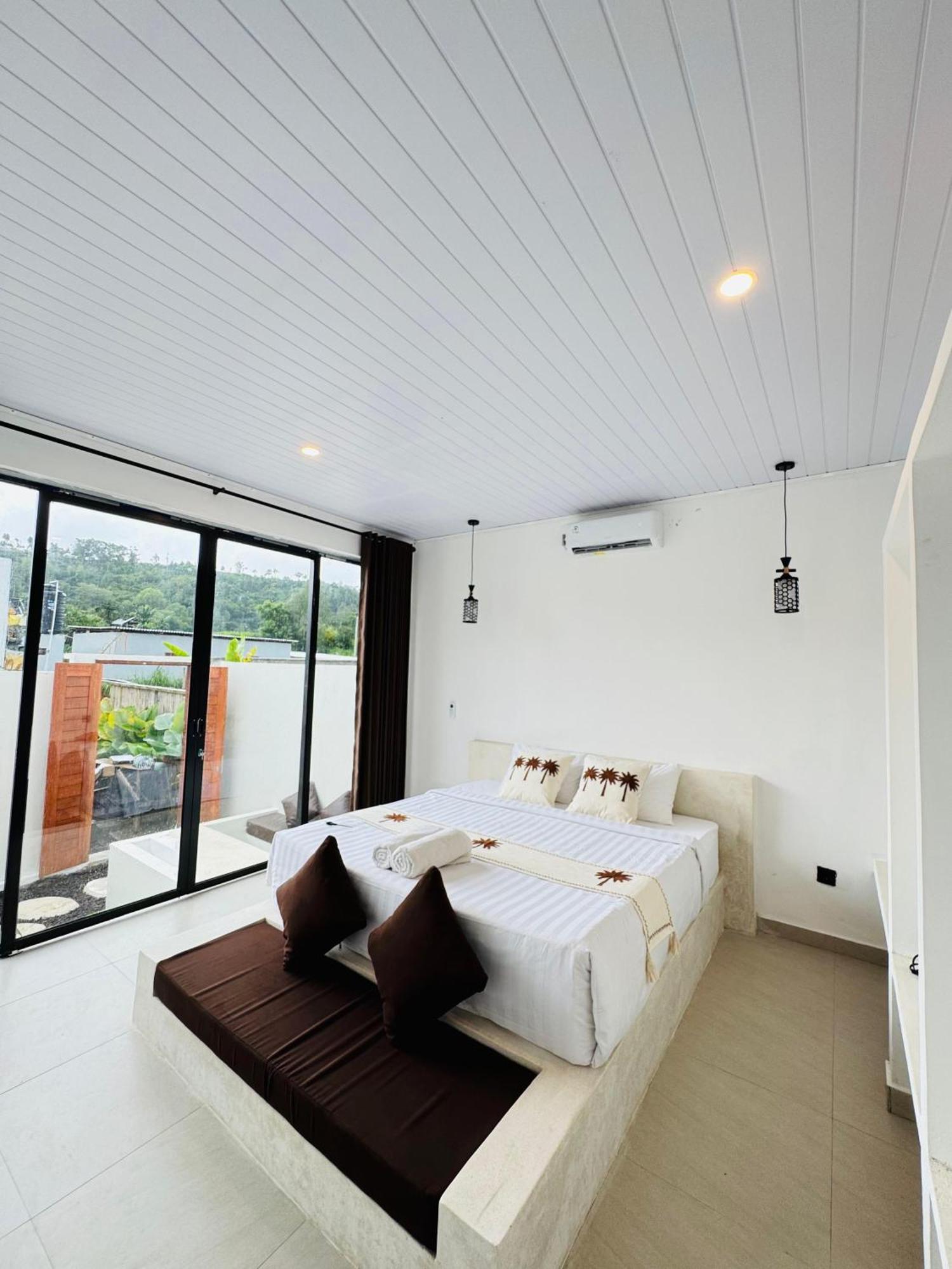 Brahmastra Bali Villa 库布盼洛坎 外观 照片